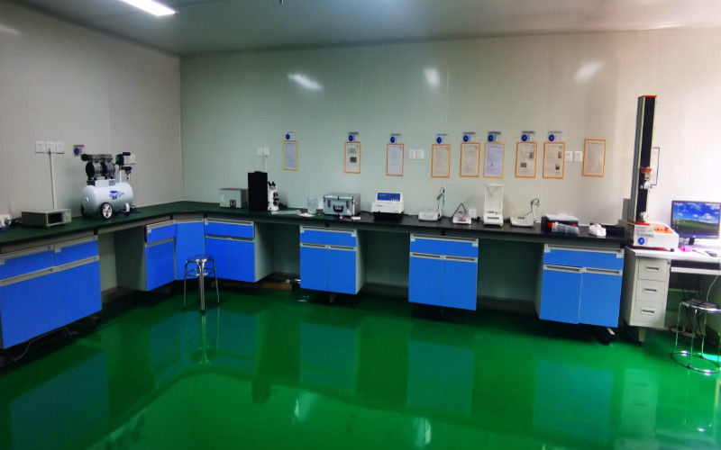Henan Aile Industry CO.,LTD. lini produksi pabrikan