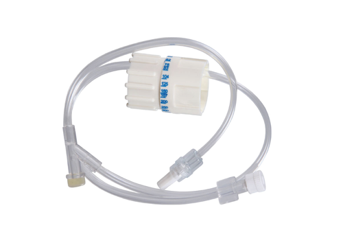 Y Injection Port DEHP Free Disposable Infusion Transfusion Set ...