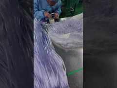 Tabung oksigen hidung berkualitas tinggi sedang dibuat!