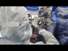 Pengeboran untuk tabung endotracheal.