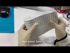 Tape tape perekat medis yang nyaman dan bernapas