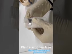 Elastic Plain Bandage untuk perawatan kesehatan atau mencegah cedera olahraga