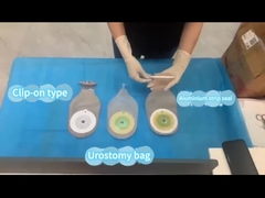 Kantong Ostomi Satu Bagian Kantong Urostomi Kantong yang Bisa Dibocorkan Untuk Ostomi