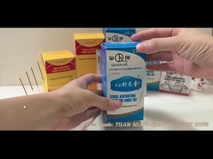 Apa itu Jarum Akupunktur Wajah Tubuh dan bagaimana cara menggunakannya?