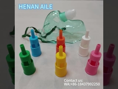 Venturi Mask Adjust Oxygen Mask -Masker mana yang cocok untuk digunakan?