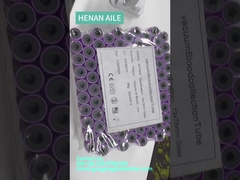 Apa itu tabung pengumpulan darah vakum?