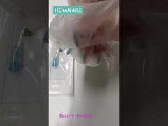 Di mana saya bisa membeli jarum kecantikan?Bagaimana cara menggunakannya?