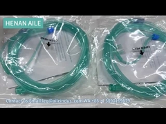 Kanula oksigen hidung,Inovasi dalam Kanula Oksigen Hidung: Meningkatkan Efisiensi Terapi Oksigen