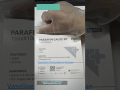 Mengapa menggunakan Petrolatum Gaze?