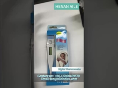 Pemantauan suhu bayi