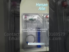 Anestesi Mini Pack Kombinasi Spinal Dan Epidural Kit Untuk Anestesi Epidural