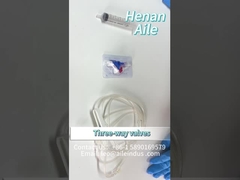 Bagaimana menggunakan katup tiga arah?