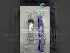 Apa itu Catheter Tip Syringe? apa perbedaan antara bungkus jarum suntik?