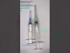 Jarum suntik pengaman otomatis dan jarum suntik penghentian otomatis, mengapa kita membutuhkan jarum suntik pengaman?