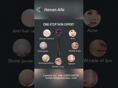 Produk Rolling Kulit-Bagaimana menggunakan jarum kecantikan Micro?