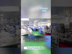 PVC Sputum Suction Catheter Tube Fr6-22 Satu kali pakai