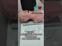 Cara Memasukkan Intubasi Endotracheal dengan Bantal Medis