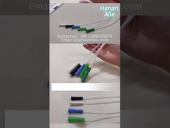 Tabung hisap medis sekali pakai (bahan PVC) -Nelaton