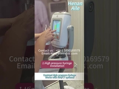 Pengaturan Spuit Tekanan Tinggi: Dari Perakitan hingga Injeksi (Demo Nyata)