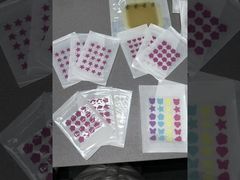 Lihat Plester Lepuh Hidrokoloid Plester Luka Ulkus Perawatan Luka Bandage Lepuh Kaki Hidrokoloid Demo