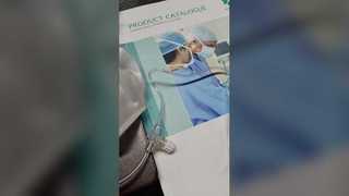 Saksikan: Pameran Perawatan Nyeri Kronis Pompa Analgesia Terkendali Pasien Pompa Infus Elastomer