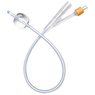 Beli Suprapubic Silicone Urinary Foley Catheter Bahan Medis Sekali Pakai pembuatan online