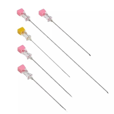 Beli Jarum Keamanan Pencil Point Medical Disposable Steril Syringe Spinal Needle pembuatan online