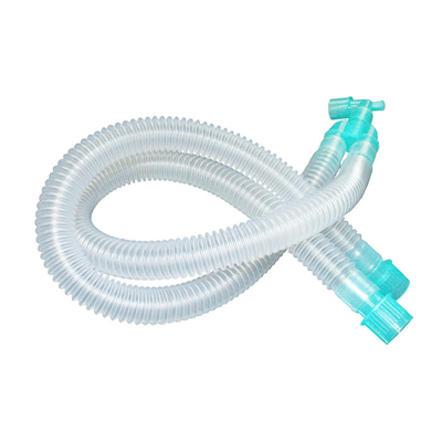 Beli PVC Corrugated Anesthesia Alat Saluran Udara Sirkuit Pernafasan Medis sekali pakai pembuatan online