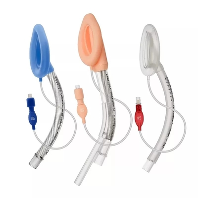 Beli CE ISO Medical Steril Silicone Laryngeal Mask Airway Single Use Health Care Devices pembuatan online