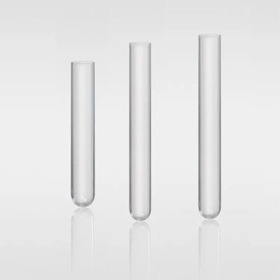 Beli OEM Laboratory Disposable Plastic PS Material Test Tube 3.5ml 5ml Dengan Cap Atau Tanpa Cap pembuatan online