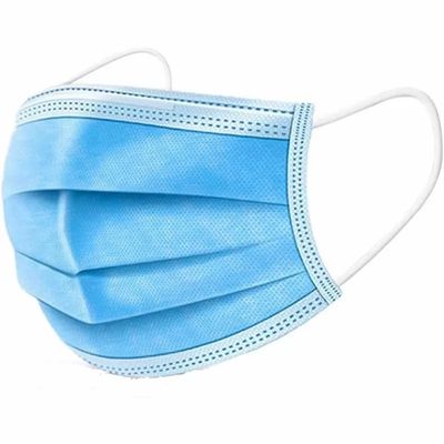 Beli Masker Wajah Sekali Pakai 3ply Masker Bedah Bedah Bahan Medis Bedah pembuatan online