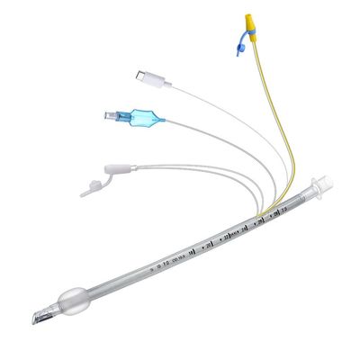 Beli PVC Disposable Visual Cuffed Reinforced Suction Endotracheal Tube Dengan Kamera Miniatur pembuatan online