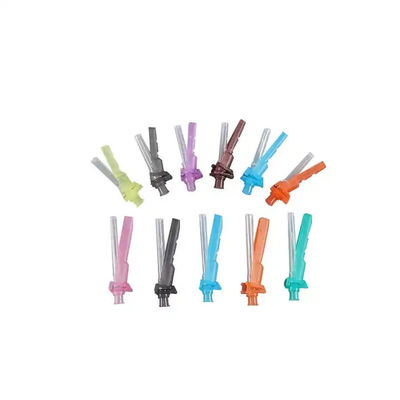 Beli Keamanan Paten Mencegah Jarum Stick Self-Casualty Keamanan Jarum Hipodermal pembuatan online