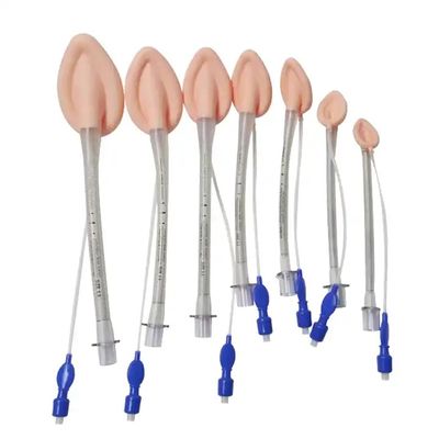 Beli Perlengkapan Saluran Udara Silicone Laryngeal Mask yang Dapat Digunakan Kembali Untuk Anak atau Dewasa pembuatan online