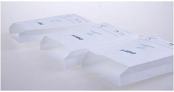 Beli Kantong kertas steril medis 3d untuk sterilisasi uap atau sterilisasi EO pembuatan online