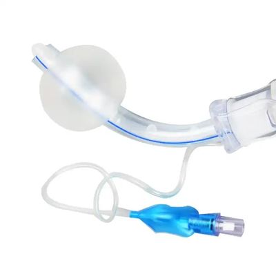 Harga yang pantas Suction Cuffed Adjustable Inner Cannula Tracheostomy Tube 6fr on line