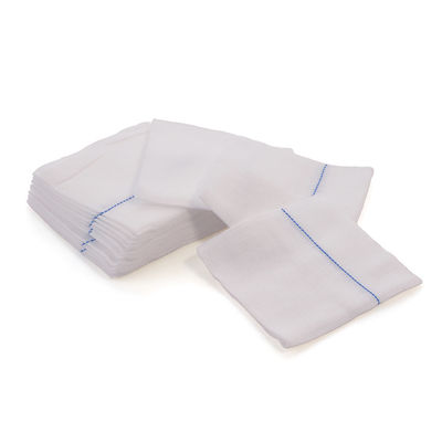 Beli Soft Absorbent Gaze Pad 100% Baju Steril Gaze Medis Swab Disposable Gaze Piece pembuatan online