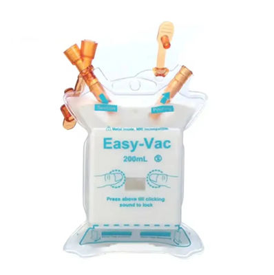 Beli Reservoir hisap Easy-Vac yang dapat digunakan kembali Sistem reservoir hisap tertutup Nyaman dan praktis pembuatan online