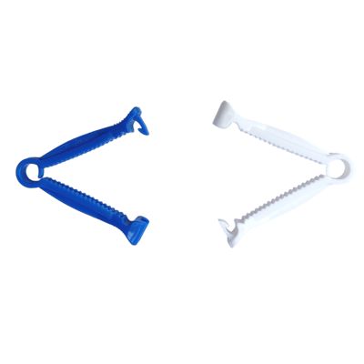 Beli Klem Tali Pusar Sekali Pakai Steril ABS Tingkat Medis untuk Perawatan Tali Pusar Bayi Baru Lahir pembuatan online