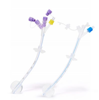 Beli Anti-Reflux Medical-Grade Silicone Gastrostomy Tube for Long-Term Enteral Feeding and Nutritional Support pembuatan online
