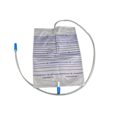 Beli Disposable Urine Collection Bag with T-Tap Valve – Leakproof, Sterile, and 2000ml Capacity for Hygienic Drainage pembuatan online