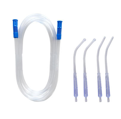 Beli Yankauer Suction Kit with Flexible Connecting Tube – Leak-Resistant Safe & High Performance pembuatan online