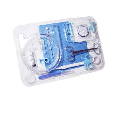 Beli Veterinary Gastrostomy Kit with Medical-Grade Silicone Tubing Secure Anchoring System and Easy-to-Use Design pembuatan online