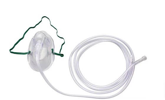 Beli Topeng Oksigen Capnography sekali pakai dengan pas aman pembuatan online