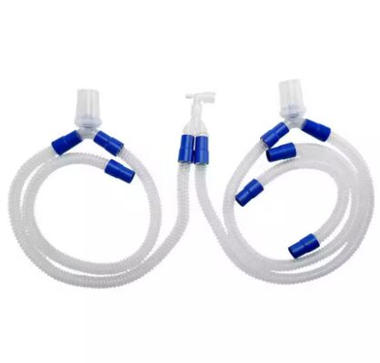 Beli Disposable Anesthesia Medis Circuit Pernafasan Tabung Set Anesthesia Ventilasi Circuit Pernafasan pembuatan online