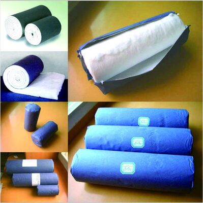 Beli 500g Medical Grade Absorbent Cotton Roll 100% Pure Natural Surgical Cotton Wool untuk pembalut luka pembuatan online