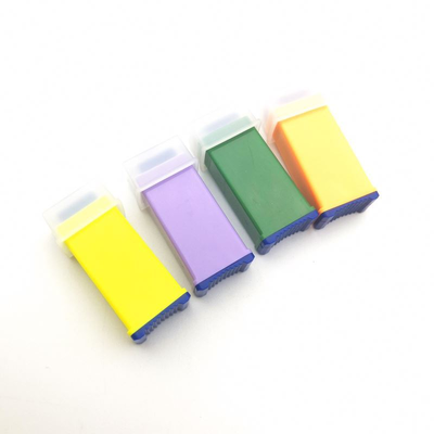 membeli 26G 28G Plastic Pressure-Activated Safety Blood Lancets untuk Klinis pembuatan online