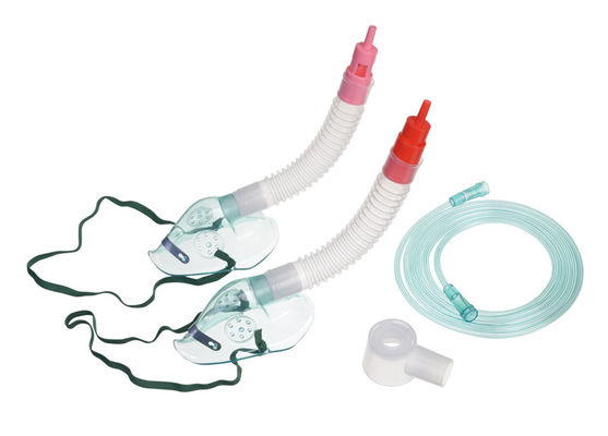 Beli White Venturi Device Oxygen Pediatric Oxygen Venturi Valve pembuatan online