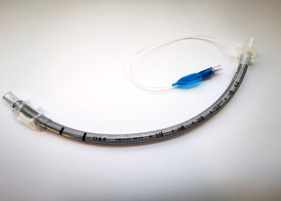 Beli 6.0mm diborgol Endotracheal Tube Murphy hidung Rae Tracheal Tube diborgol pembuatan online