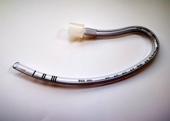 Beli Medis 6.0mm Tabung Endotrakeal Oral PVC Nasal Rae Intubasi pembuatan online